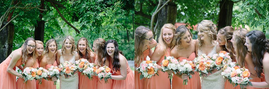 Brown Mountain Beach Resort Wedding