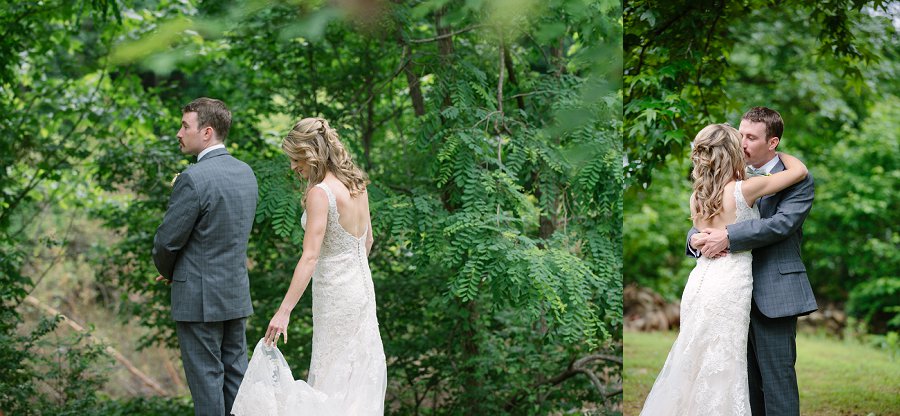 Lenoir, NC Wedding Photographer