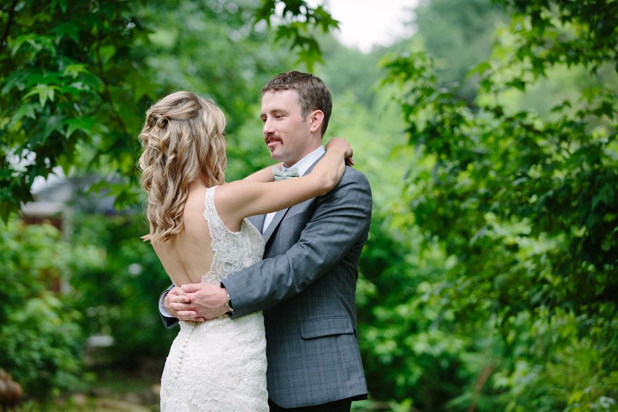 Lenoir, NC Wedding Photographer