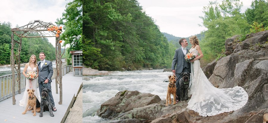 NC Mountain Weddings