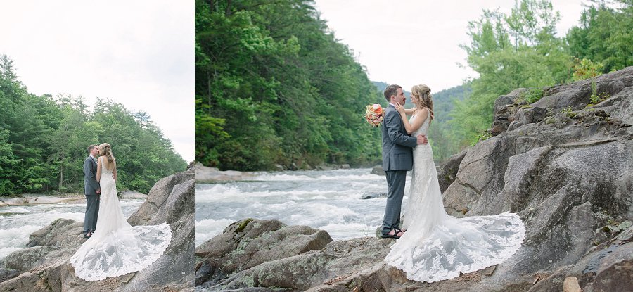 Boone, NC Wedding Photographer