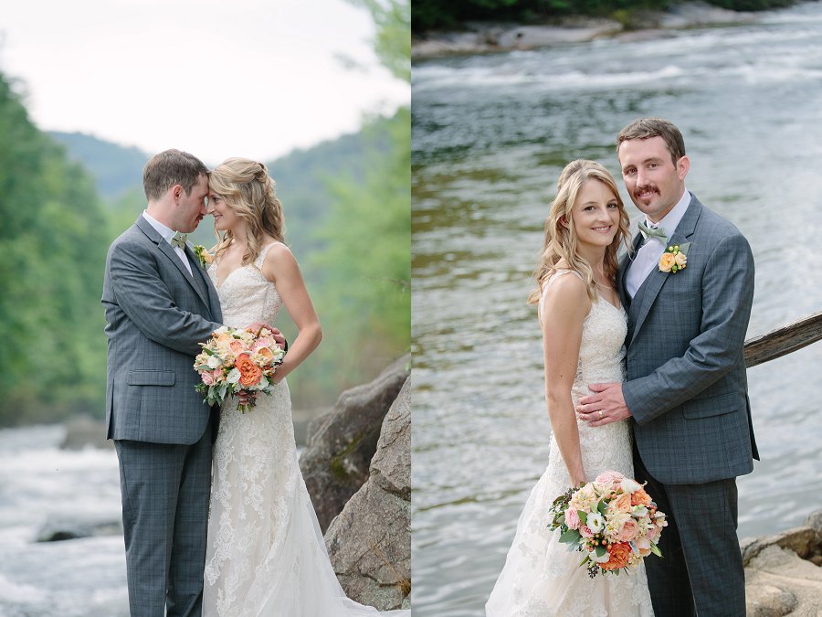 Boone, NC Wedding Photographer