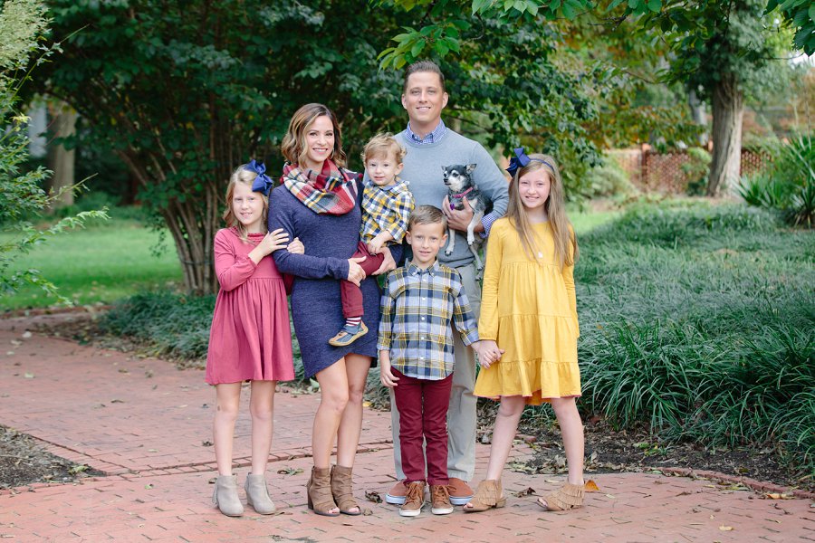 Hickory, NC Family Photographer