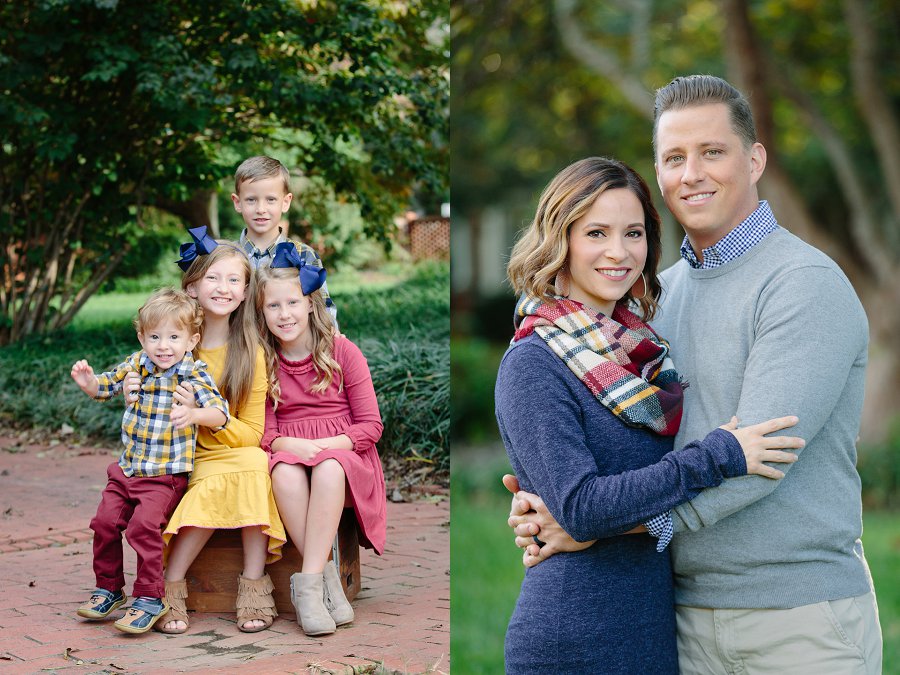 Hickory, NC Family Photographer