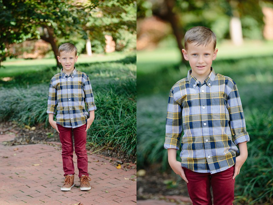 Hickory, NC Family Photographer