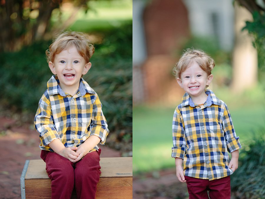 Hickory, NC Family Photographer