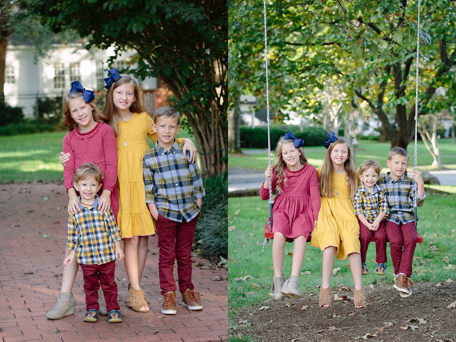 Hickory, NC Family Photographer