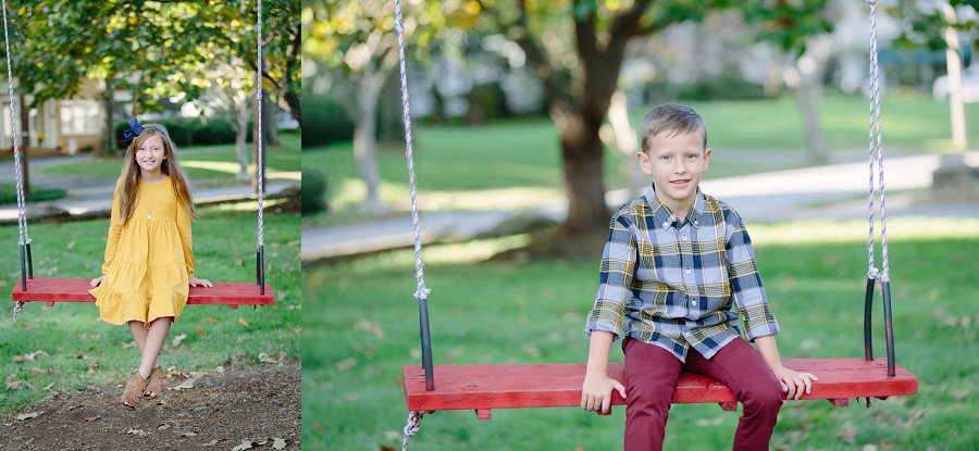 Hickory, NC Family Photographer