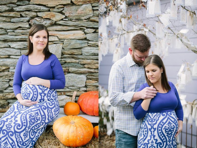 Blowing Rock, NC Maternity Photographer