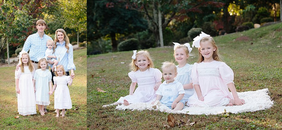 family photography hickory nc