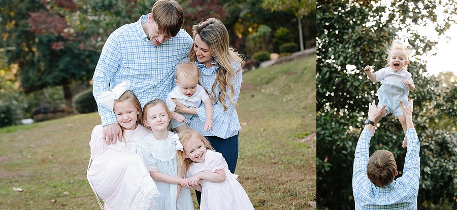 family photography hickory nc