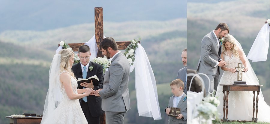 Boone Wedding Photographer