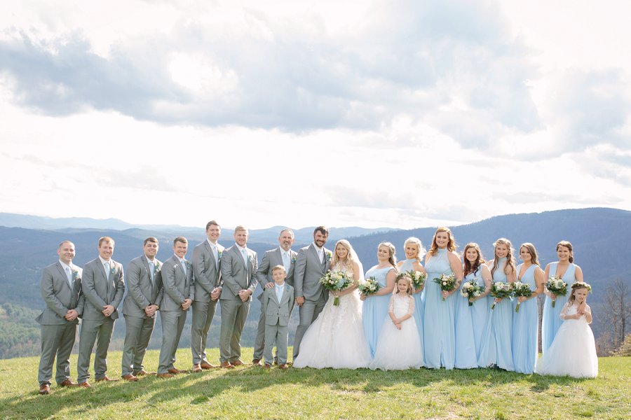 Boone Wedding Photographer