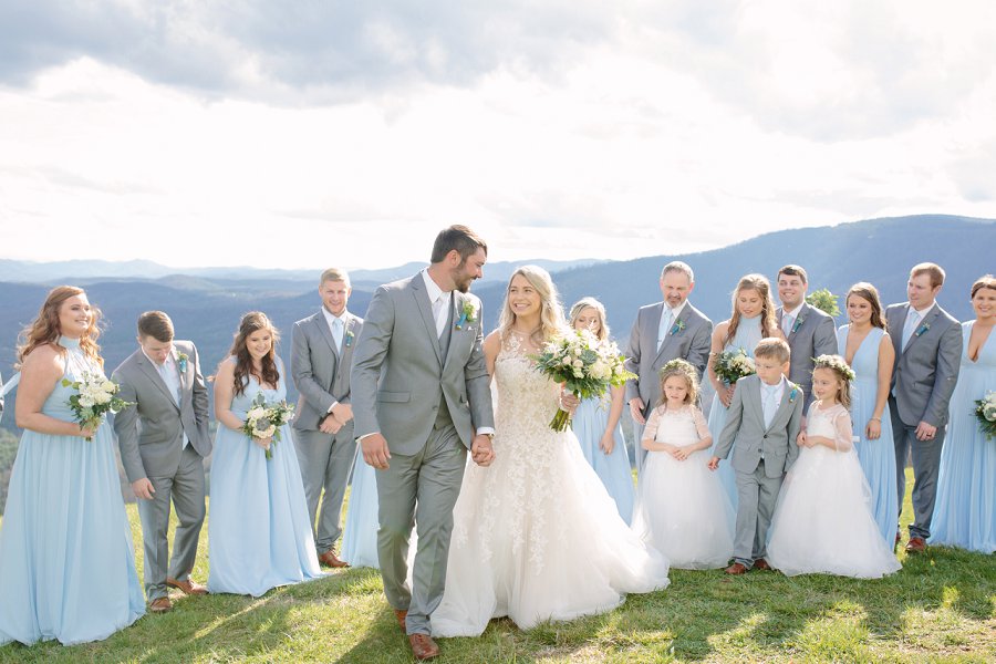 Boone Wedding Photographer