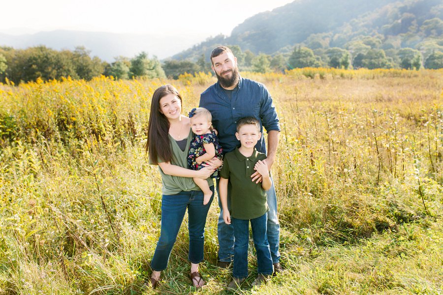 Beech Mountain Photographer