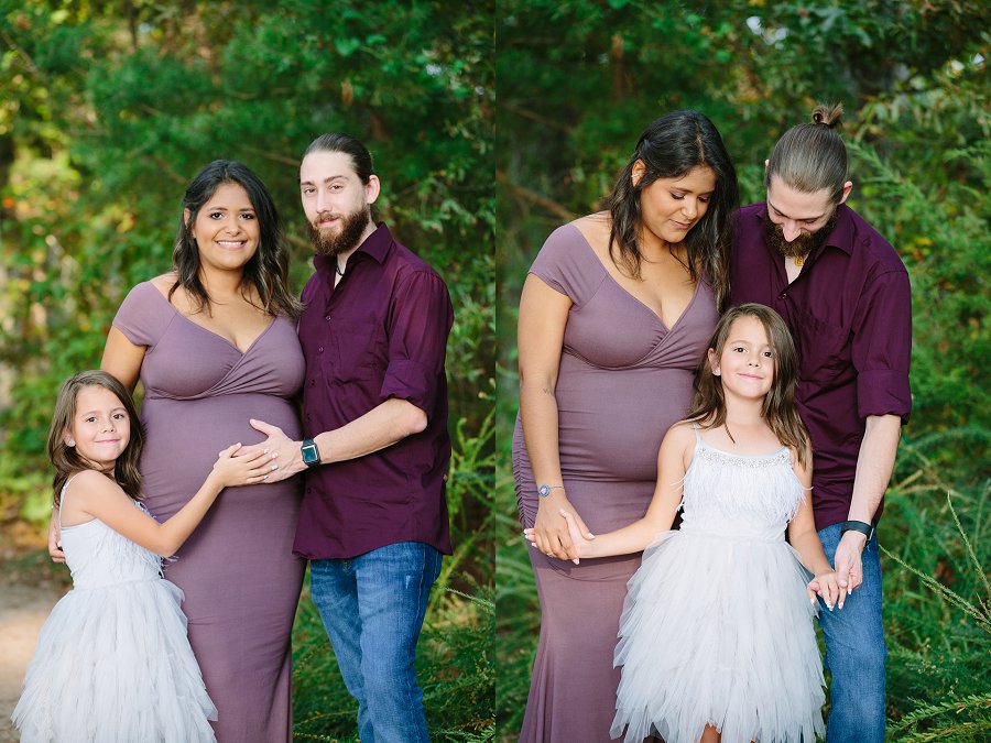 Hickory Maternity Photographer