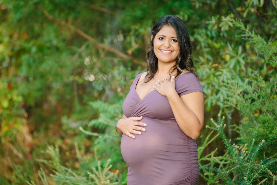 Hickory Maternity Photographer