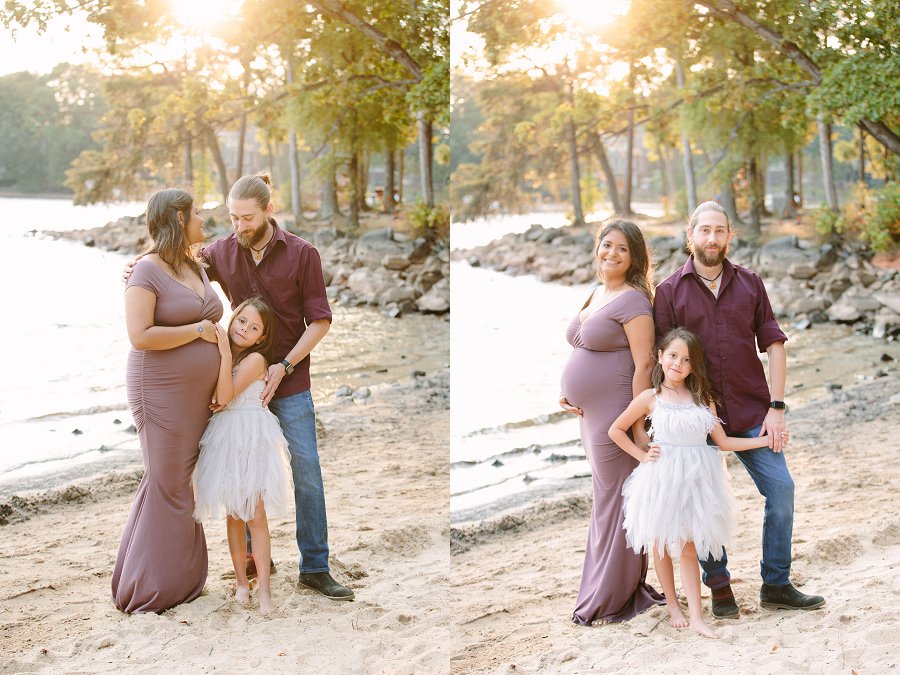 Charlotte Maternity Photographer