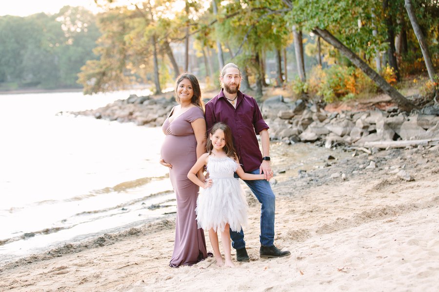 Charlotte Maternity Photographer