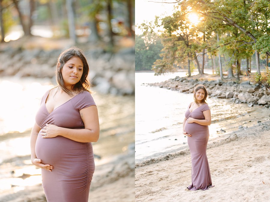 Charlotte Maternity Photographer