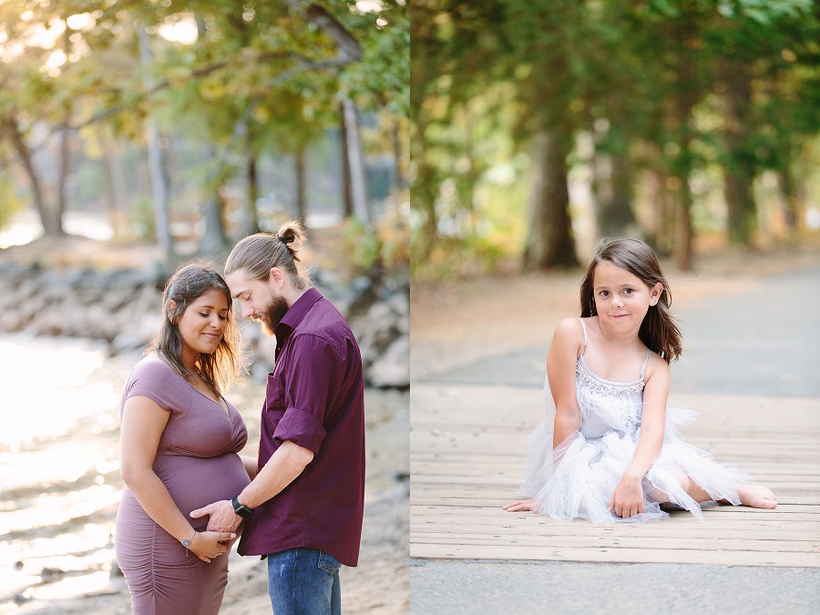 Charlotte Maternity Photographer