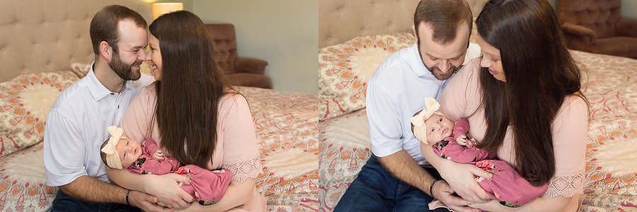 hickory lifestyle newborn photographer