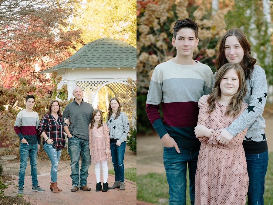 Hickory Family Photographe