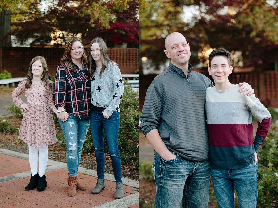 Hickory Family Photographe