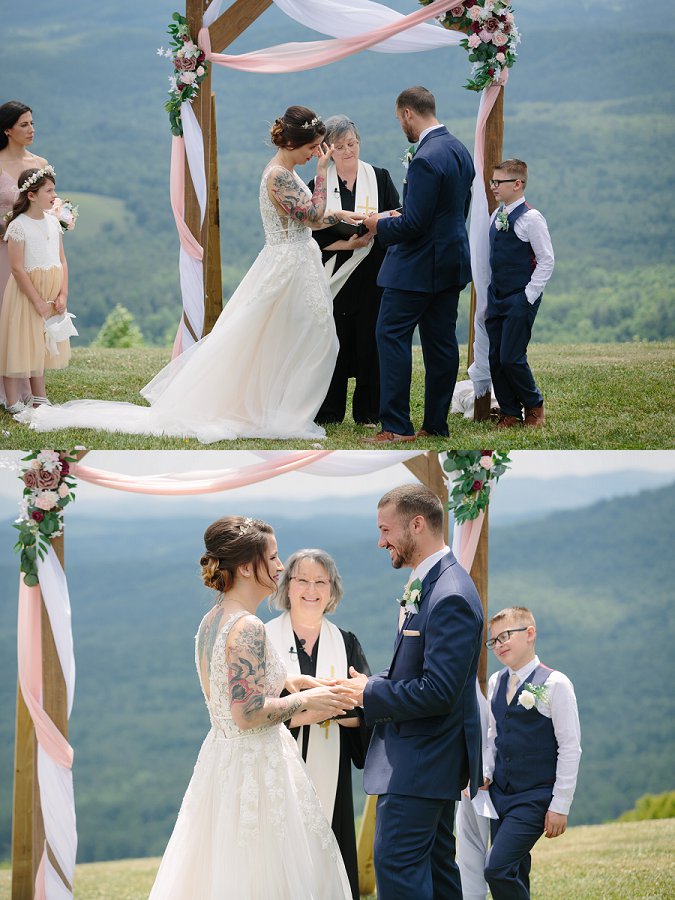 Boone Wedding Photographer