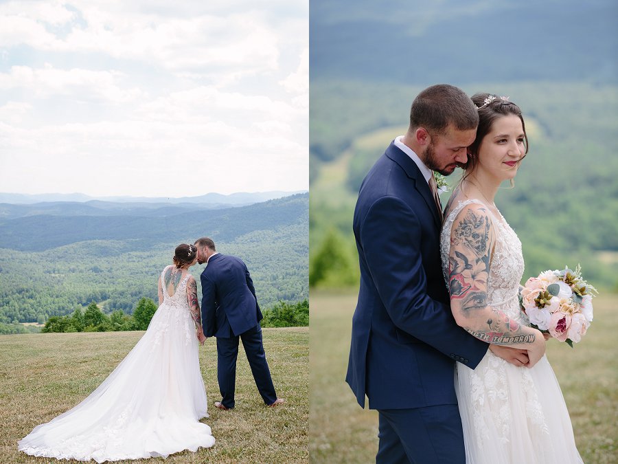 Blowing Rock Wedding Photographer