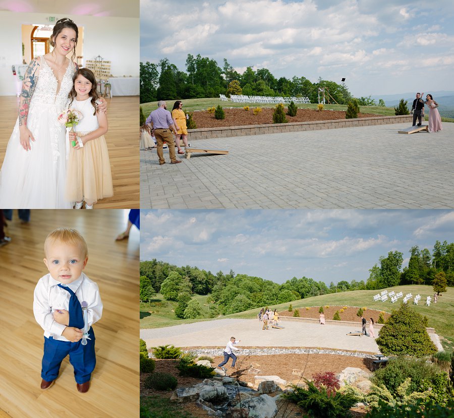 Blowing Rock Wedding Photographer