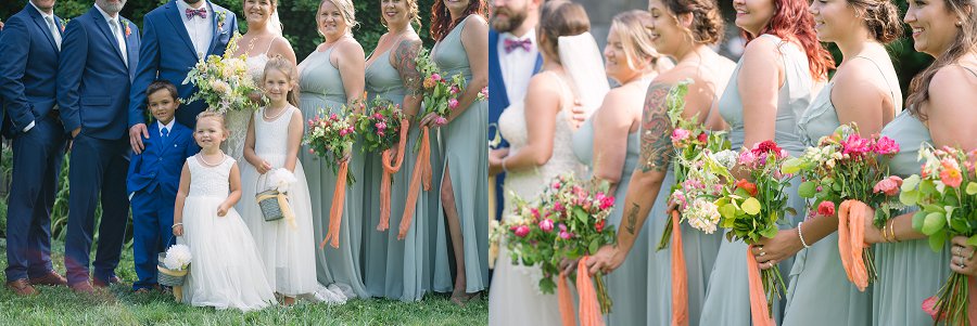 West Jefferson Wedding Photographer