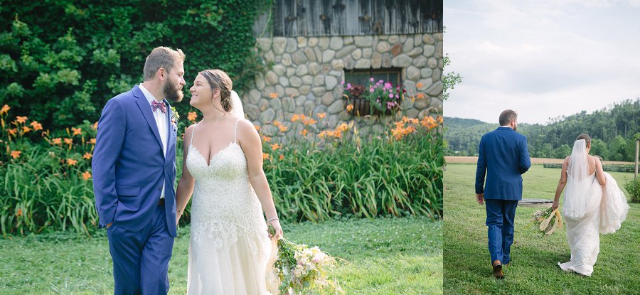 West Jefferson Wedding Photographer