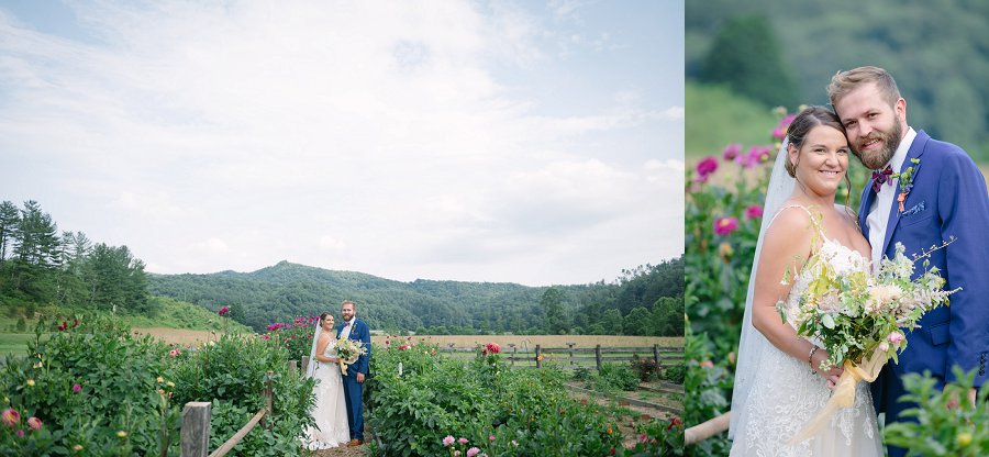 West Jefferson Wedding Photographer