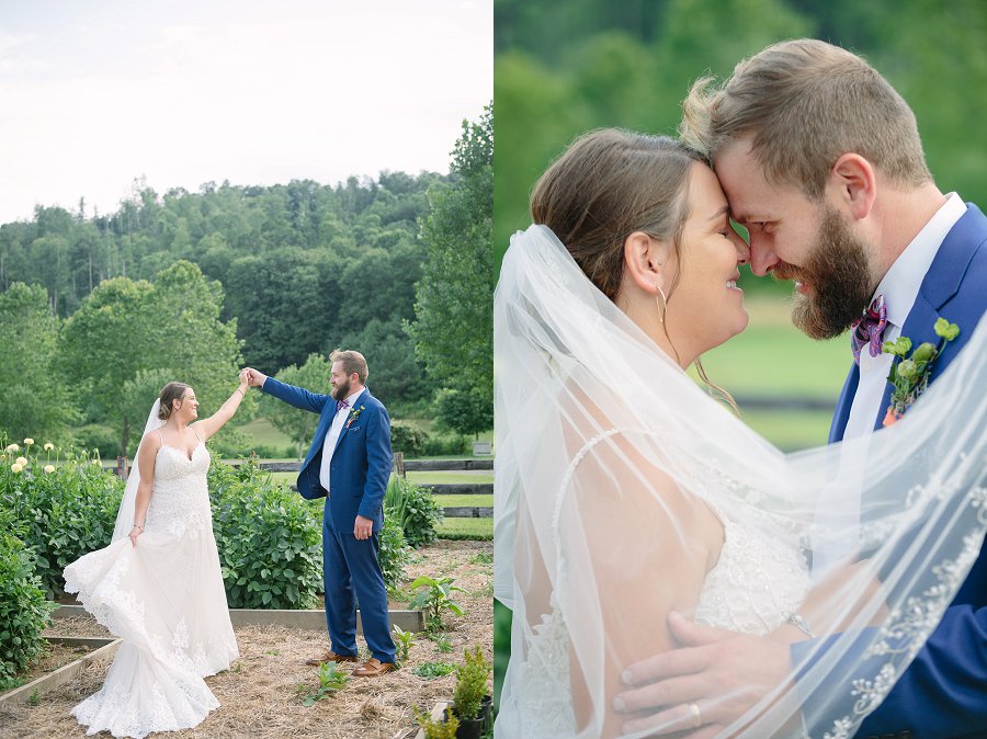 West Jefferson Wedding Photographer