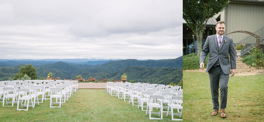 The Summit at Cross Mountain Wedding Photographe