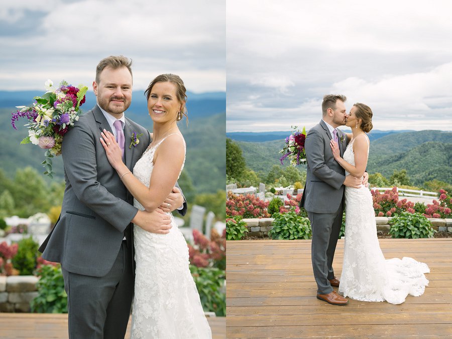 West Jefferson Wedding Photographer