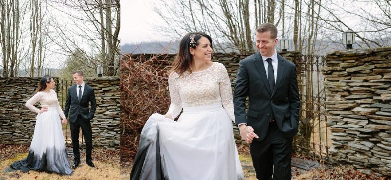 Boone, NC Elopement