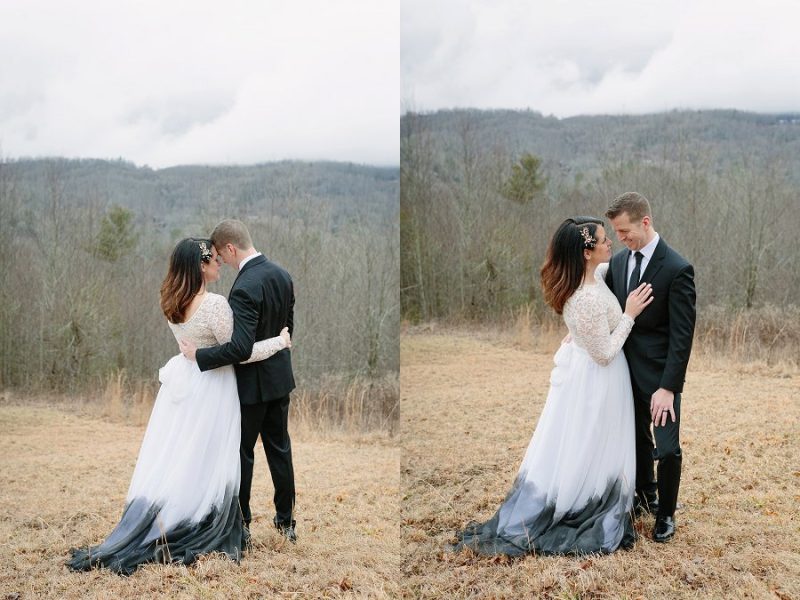 Boone, NC Elopement