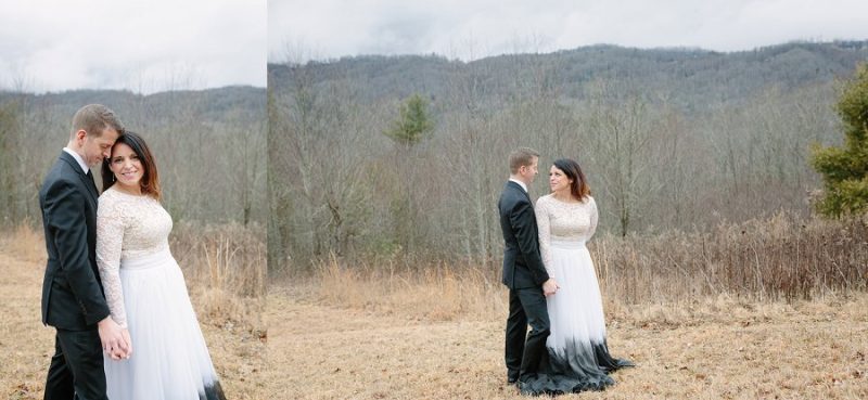 Boone, NC Elopement