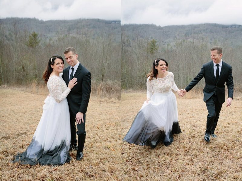 Boone, NC Elopement