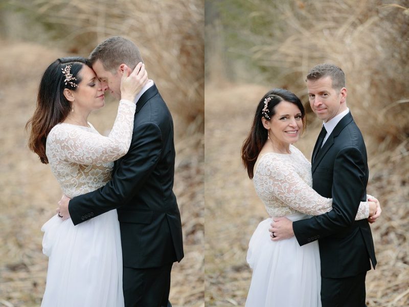 Boone, NC Elopement