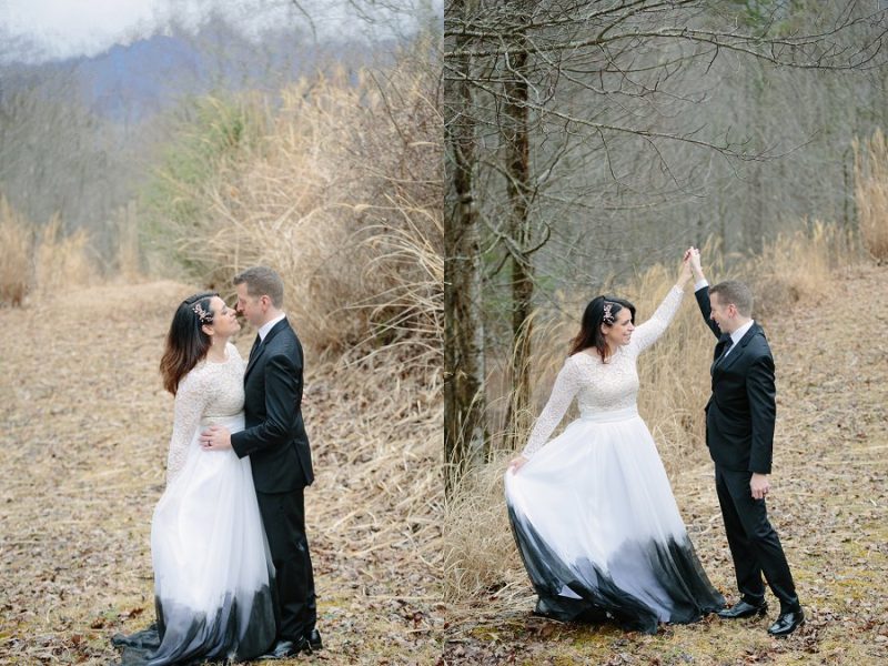 Boone, NC Elopement