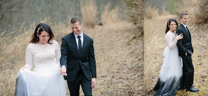 Boone, NC Elopement