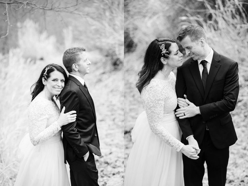 Boone, NC Elopement