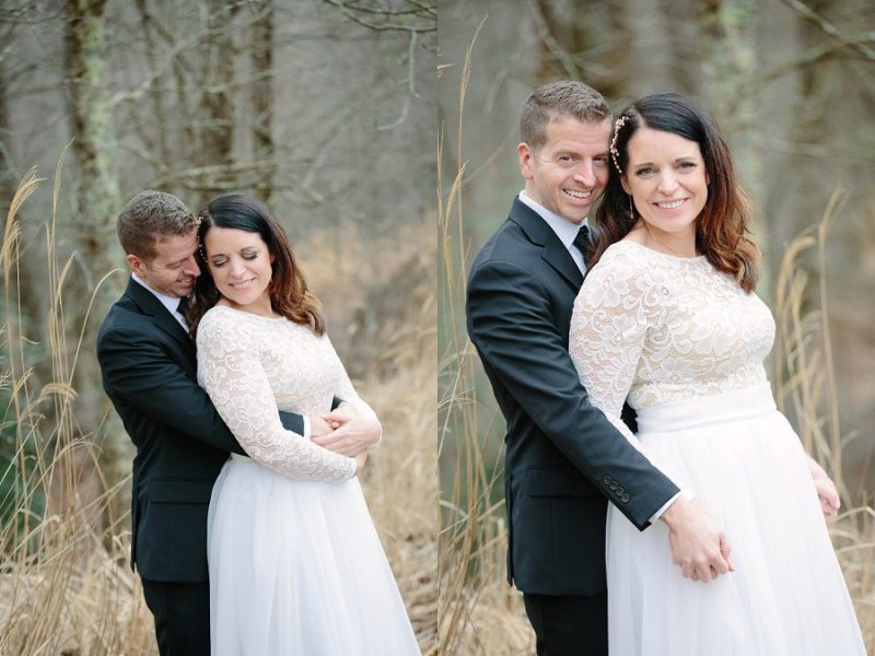 Boone, NC Elopement