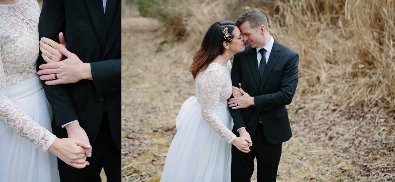 Boone, NC Elopement