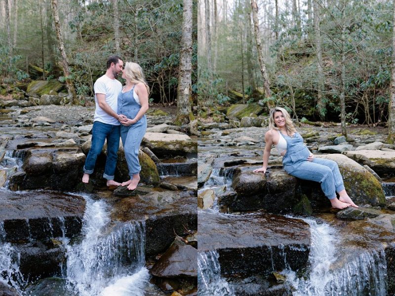 Boone Maternity Photographer