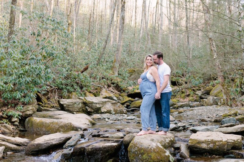 Boone Maternity Photographer