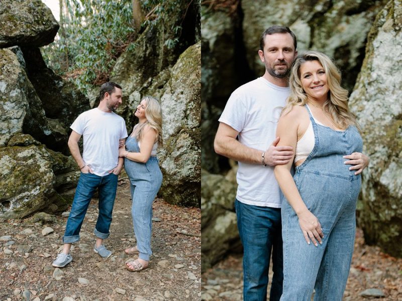 Boone Maternity Photographer